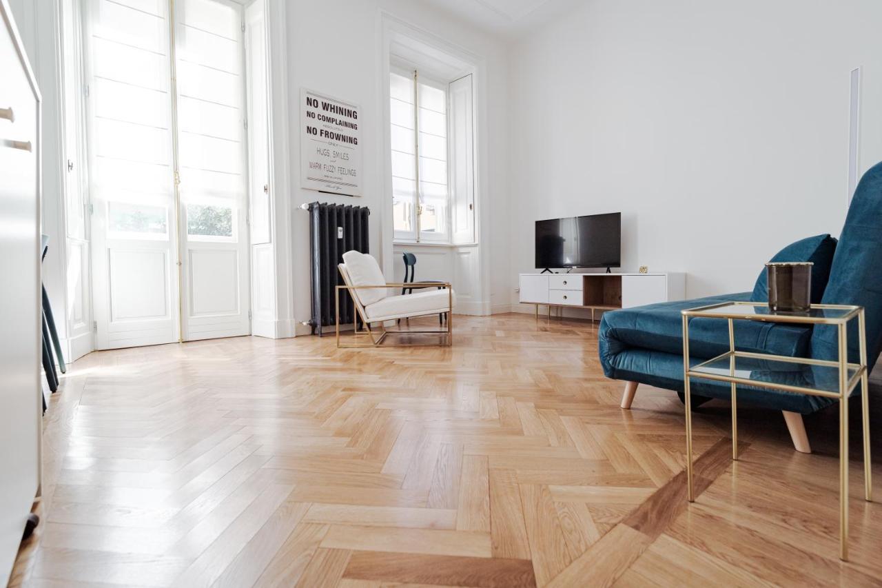 Leopardi21 Apartment Milano Exterior foto