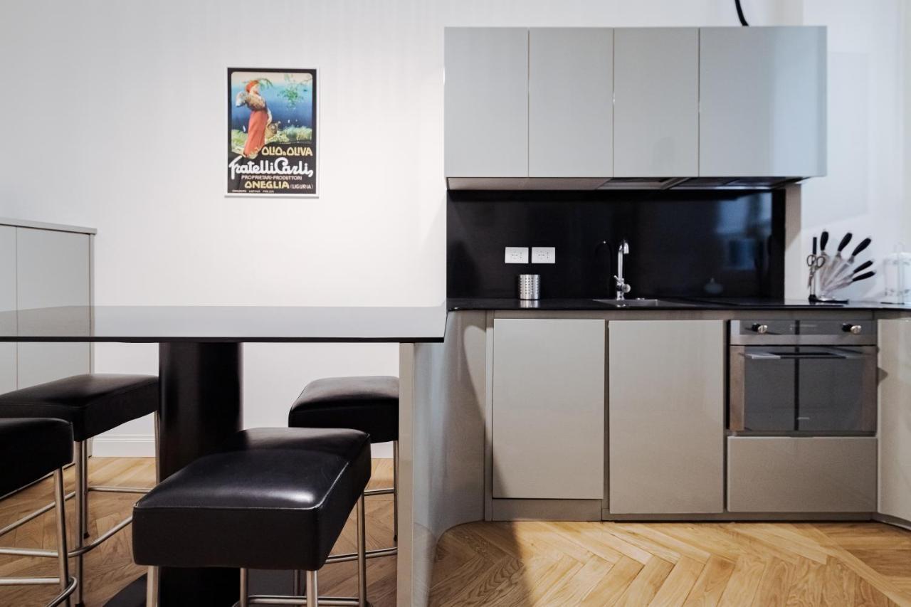 Leopardi21 Apartment Milano Exterior foto
